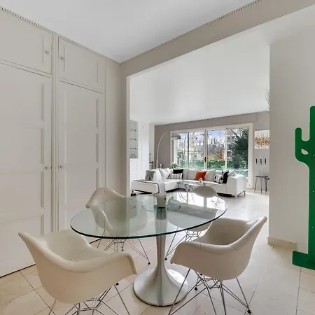 Bel Appartement 3 Pieces 2 Chambres 76M2 + Balcon + Parking Neuilly-sur-Seine Exterior foto