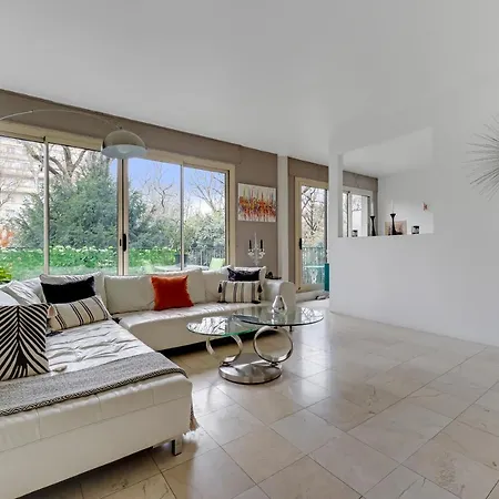 Bel Appartement 3 Pieces 2 Chambres 76M2 + Balcon + Parking Neuilly-sur-Seine Exterior foto