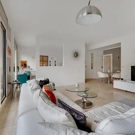 Bel Appartement 3 Pieces 2 Chambres 76M2 + Balcon + Parking Neuilly-sur-Seine Exterior foto