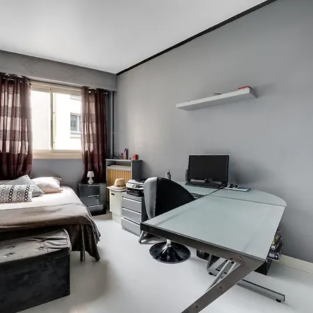 Bel Appartement 3 Pieces 2 Chambres 76M2 + Balcon + Parking Neuilly-sur-Seine Exterior foto