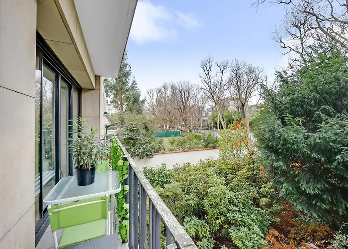Bel Appartement 3 Pieces 2 Chambres 76M2 + Balcon + Parking