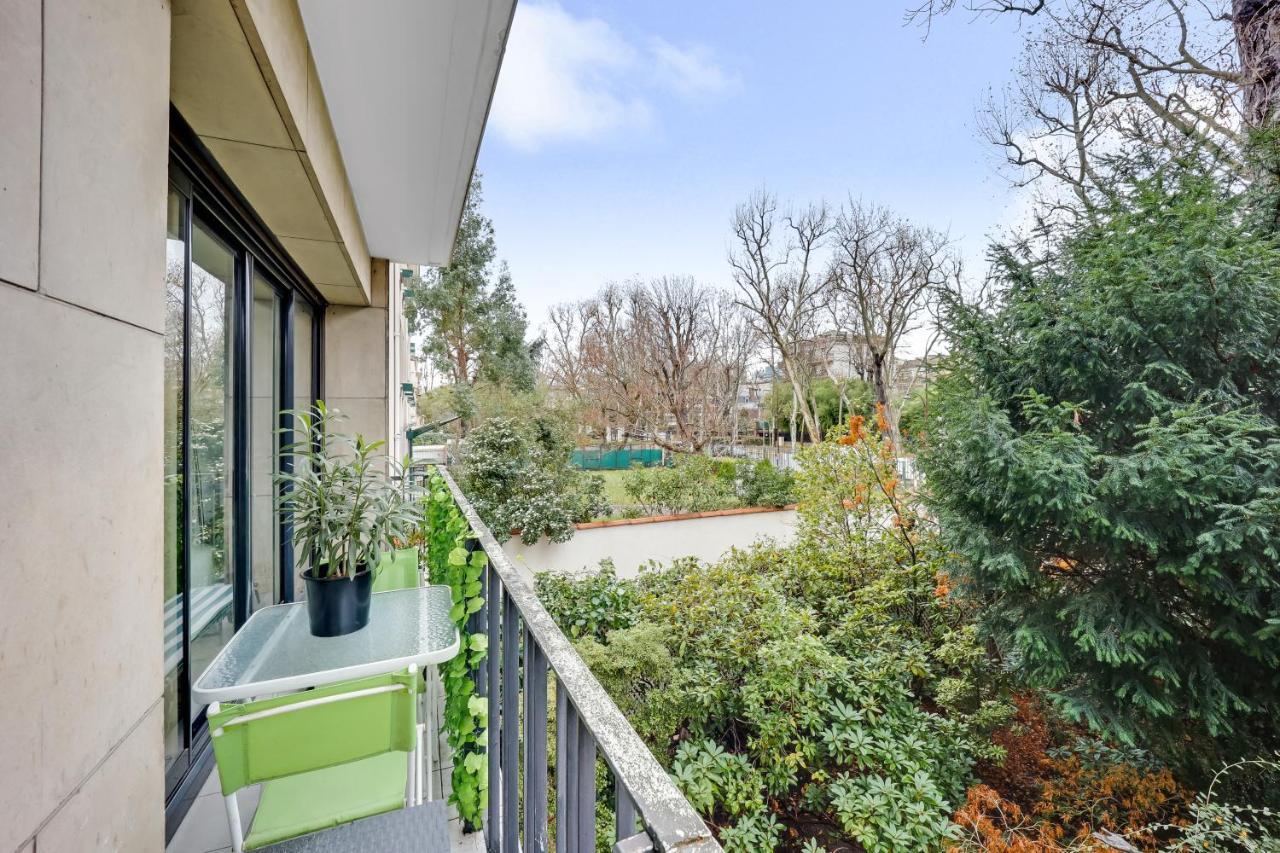 Bel 3 Pieces 2 76m2 + Balcon + Parking Apartment